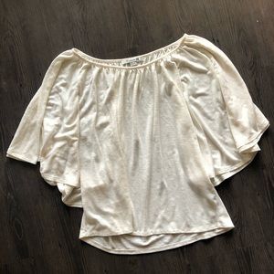 Forever 21 Flowy Boho Top